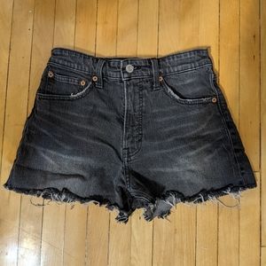 Lucky Brand Cut Off Shorts